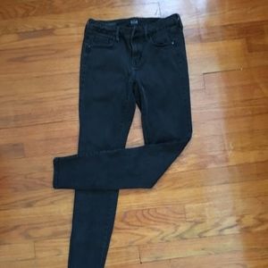 Black Jeggings